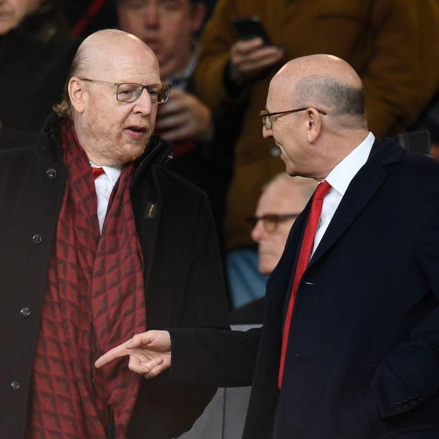 Xingkong sports-吸血鬼们也遭不住了？格雷泽家族考虑出售曼联股权