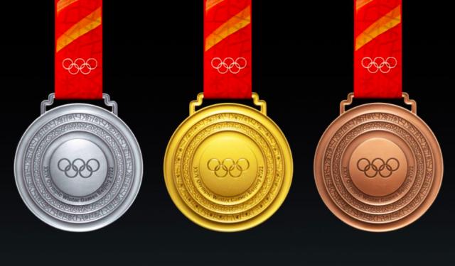 Xingkong sports-北京冬奥会和冬残奥会奖牌发布 五环“同心”显底蕴