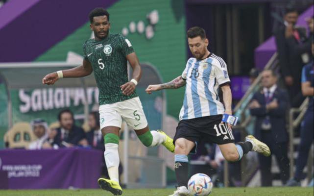 21世纪世界杯TOP12球员公布！大罗不敌梅西 C罗第11 卡纳瓦罗第12