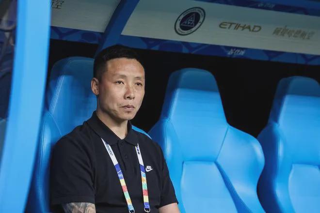 Xingkong sports-陈涛赢球还下课!深圳新鹏城敲定新帅,曼城集团卫星球队主帅